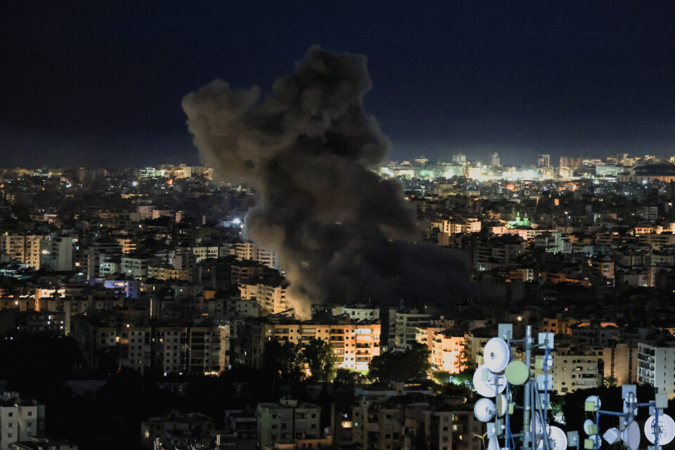 Λίβανος: Εντείνεται η σύγκρουση Ισραήλ – Χεζμπολάχ – Εκατέρωθεν επιθέσεις-1