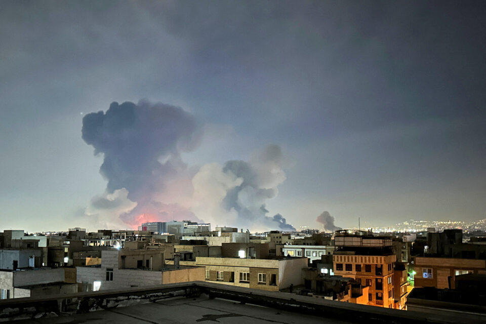 Η «μωσαϊκή άμυνα» του Ιράν και η στρατηγική του ασύμμετρου πολέμου-1