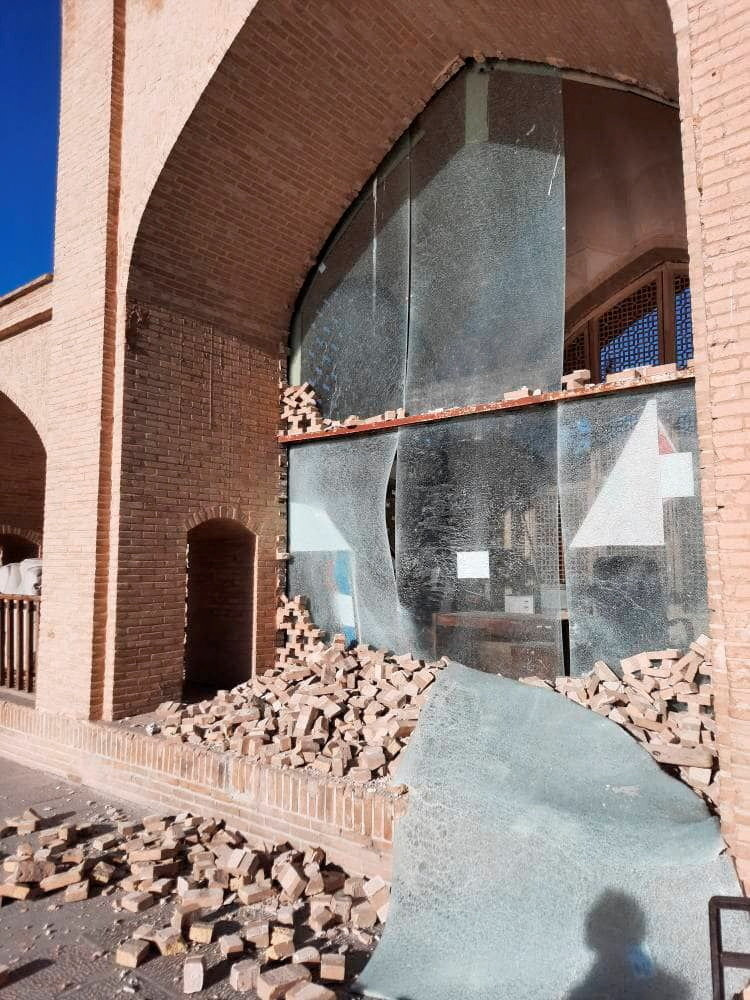 Ιράν: Τουλάχιστον 56 μουσεία και ιστορικοί χώροι έχουν καταστραφεί στον πόλεμο-2