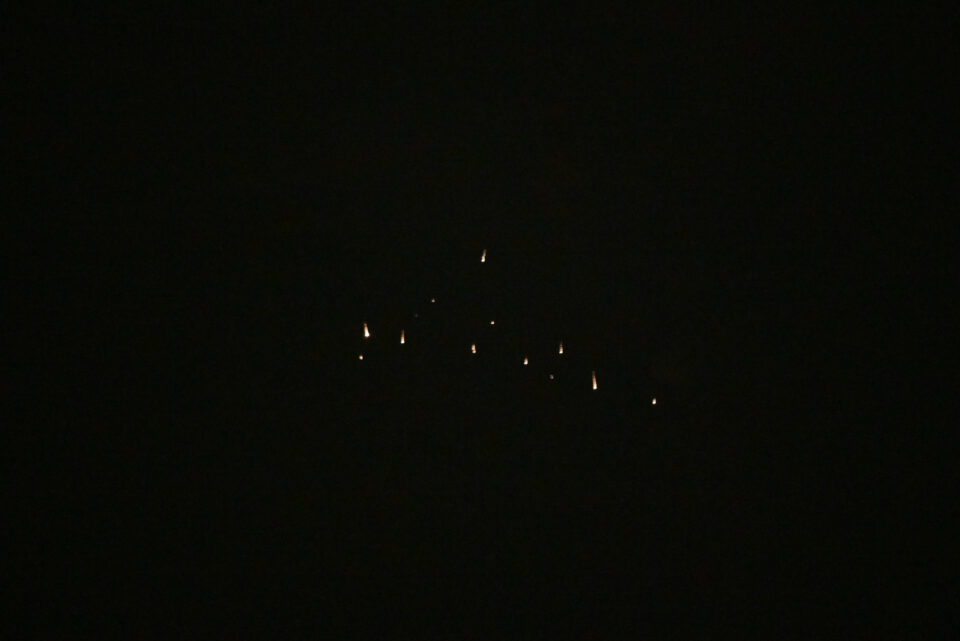 Ιράν: Τι είναι οι πύραυλοι διασποράς που τρυπούν την αεράμυνα του Ισραήλ-2