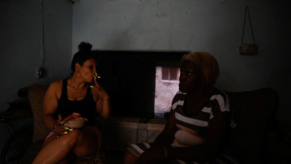 Κούβα: Η Αβάνα στο σκοτάδι μέσα από 10 φωτογραφίες-4