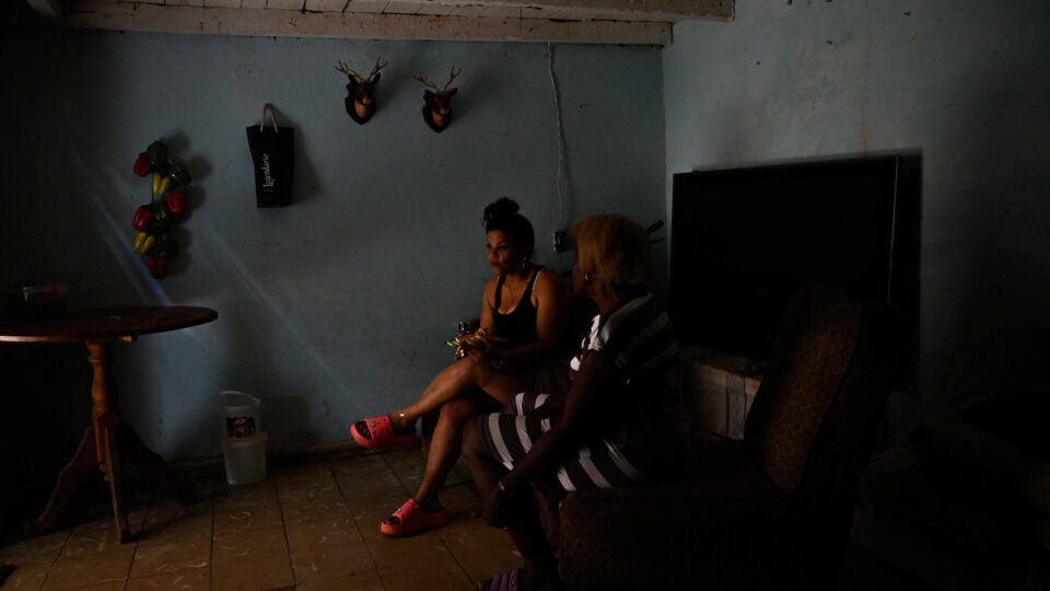 Κούβα: Η Αβάνα στο σκοτάδι μέσα από 10 φωτογραφίες-3