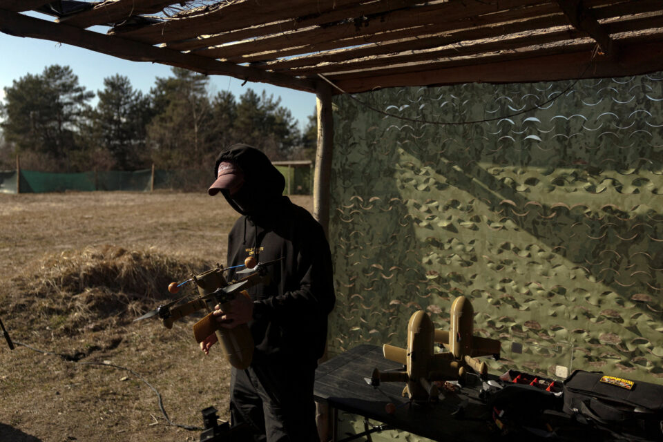 Τα ουκρανικά drone αναχαίτισης που είναι περιζήτητα στον Κόλπο-3