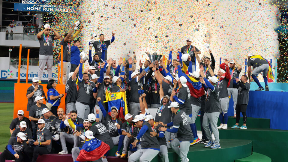 Η Βενεζουέλα εκδικήθηκε τις ΗΠΑ… στο μπέιζμπολ-1