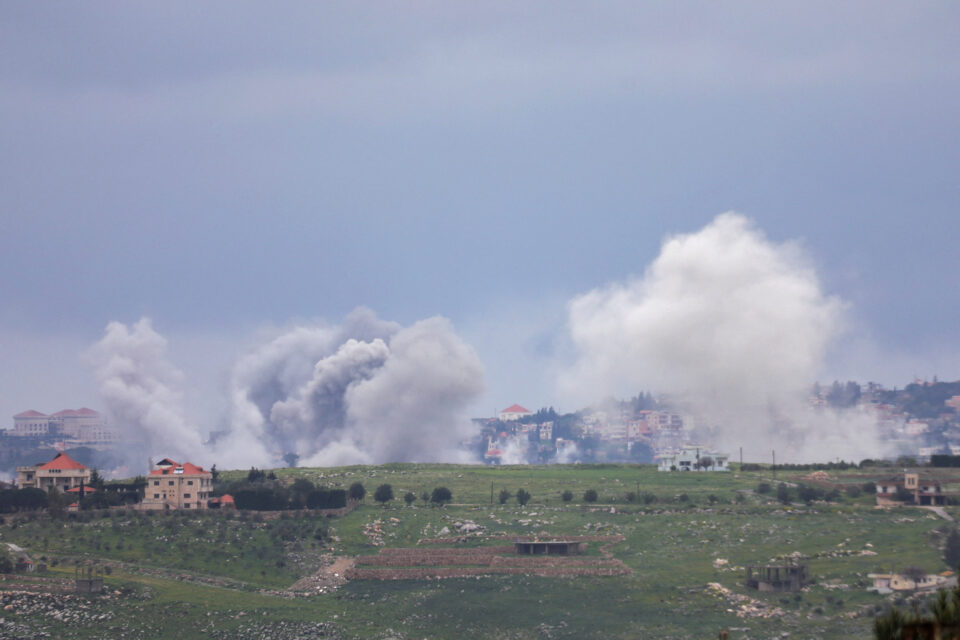 Το Ισραήλ εντείνει τα πλήγματα στην Τεχεράνη – Σειρήνες στο Ισραήλ, αναχαιτίσεις στα ΗΑΕ-2