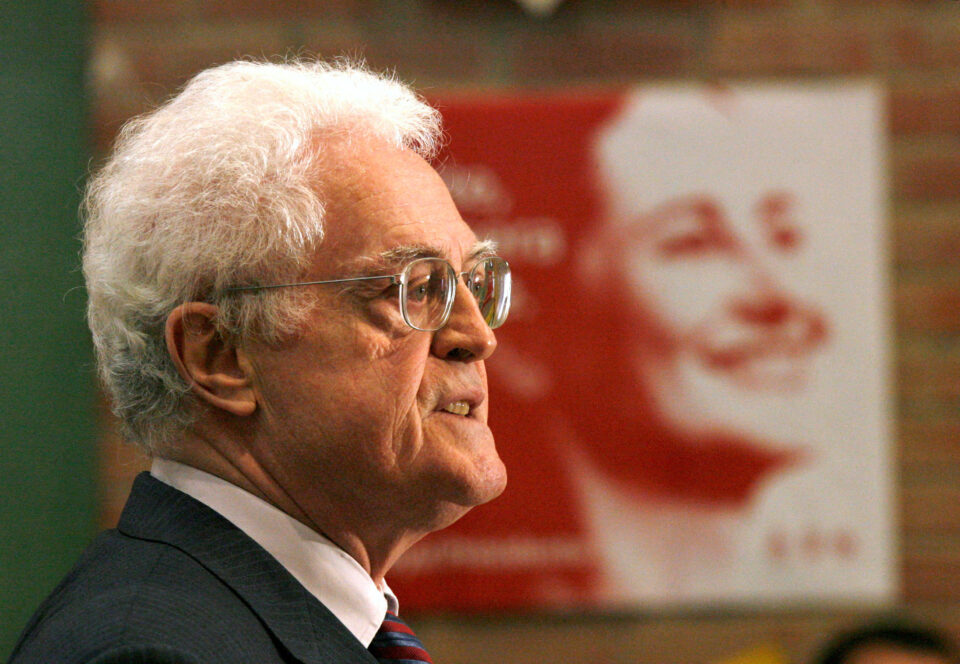 Λιονέλ Ζοσπέν: Πέθανε σε ηλικία 88 ετών ο πρώην πρωθυπουργός της Γαλλίας-1