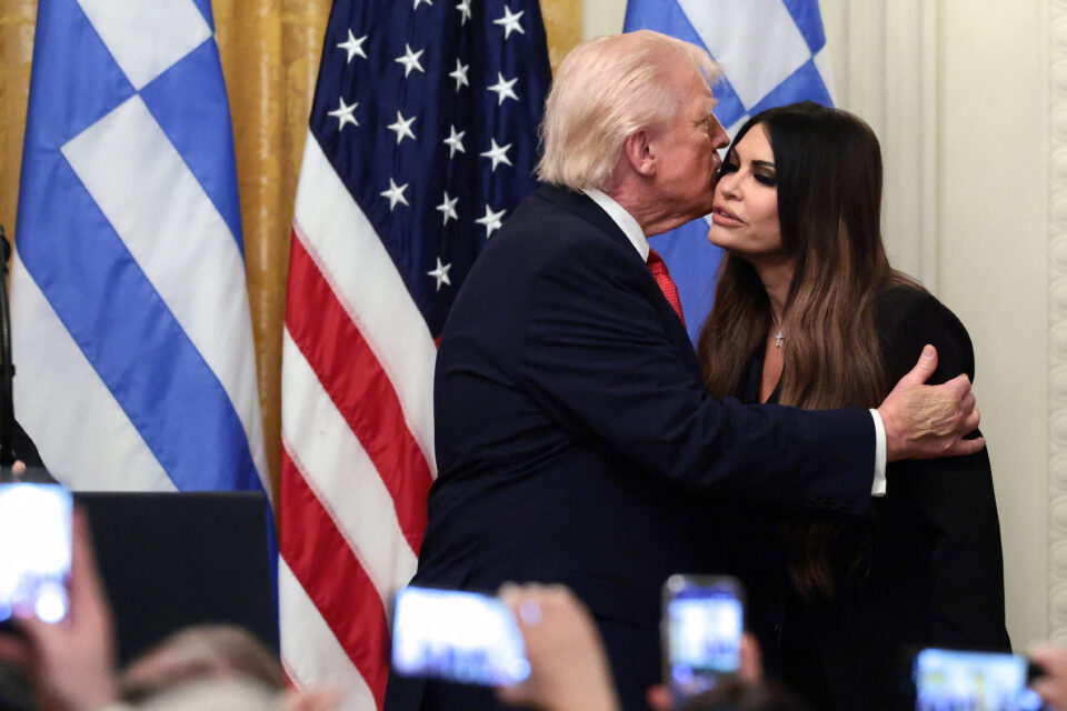 Τραμπ: ΗΠΑ και Ελλάδα συνδέονται με κοινή ιστορική και πολιτισμική κληρονομιά-4