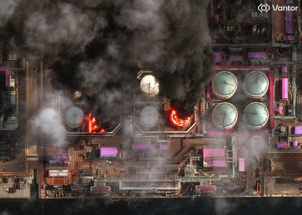 Βαλτική: Νέο ουκρανικό πλήγμα με drones στο ρωσικό λιμάνι Ουστ-Λούγκα – Το πέμπτο σε 10 ημέρες-1