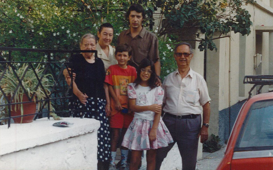 «Θα φτιάξω ένα ντοκιμαντέρ για την ανοιχτή αγκαλιά της Λέσβου»-1