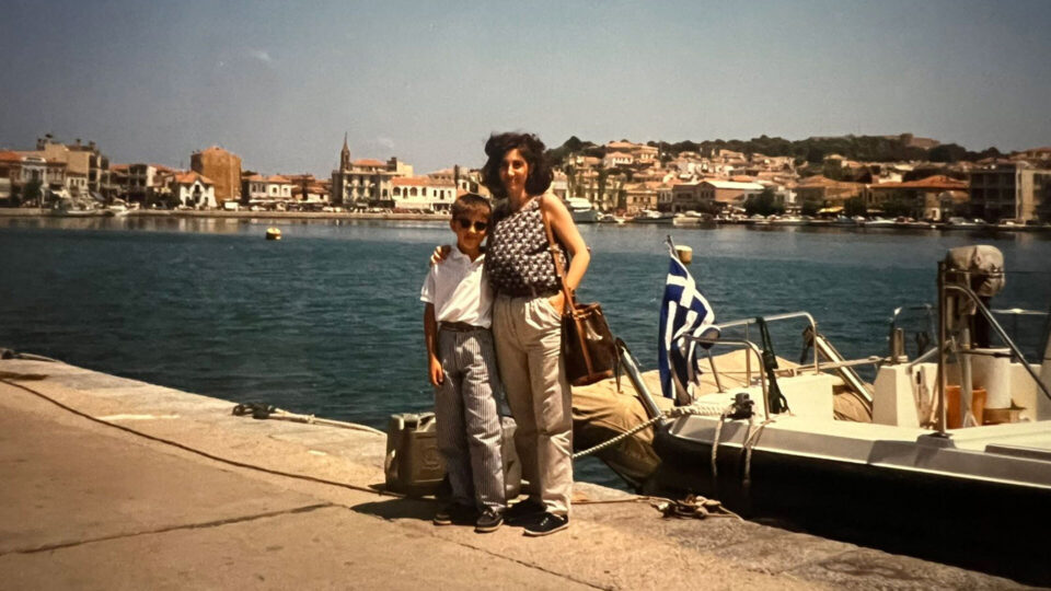 «Θα φτιάξω ένα ντοκιμαντέρ για την ανοιχτή αγκαλιά της Λέσβου»-3