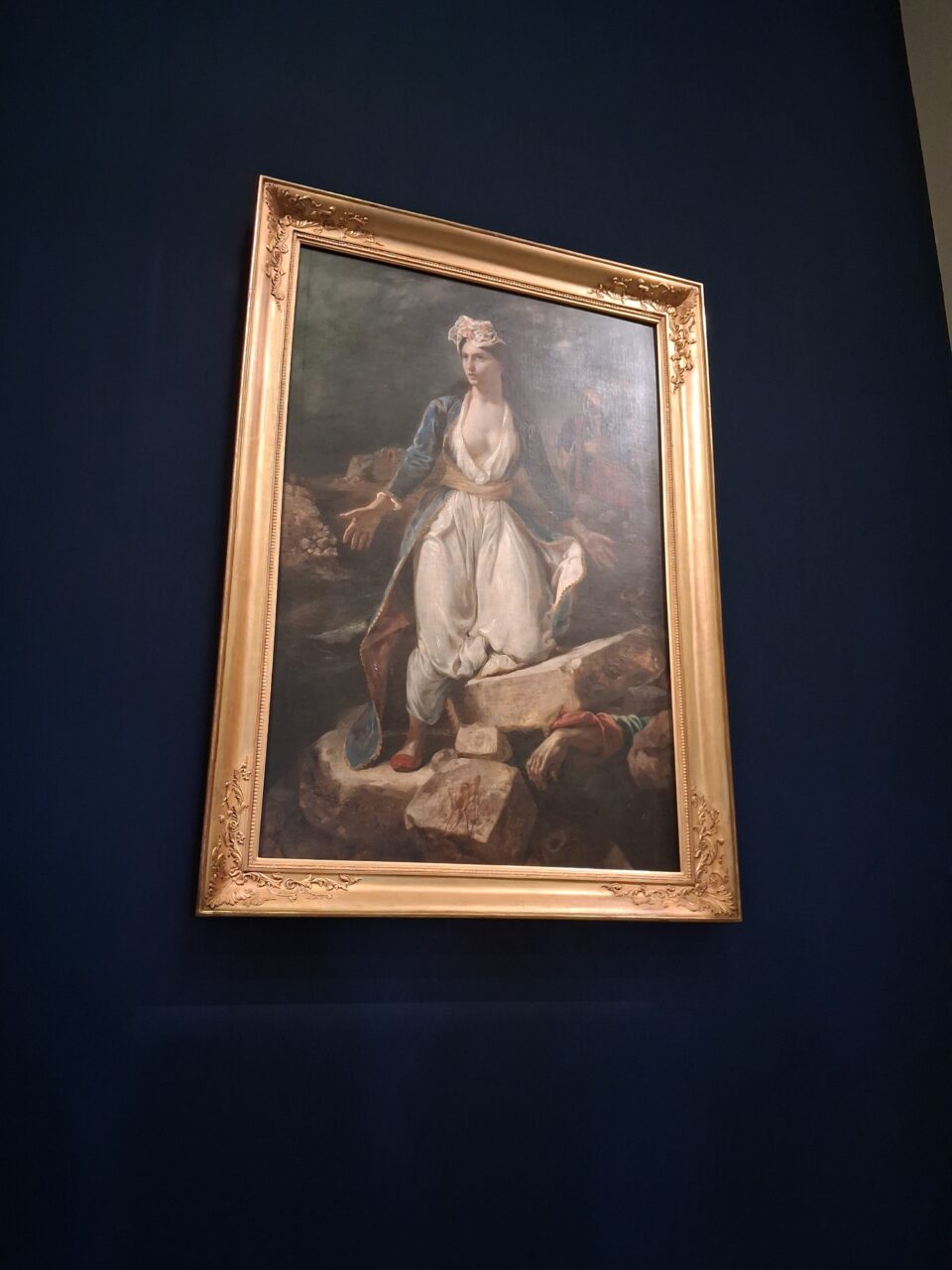 Μια αλληγορική, σχεδόν ιεροπρεπής εικόνα-1