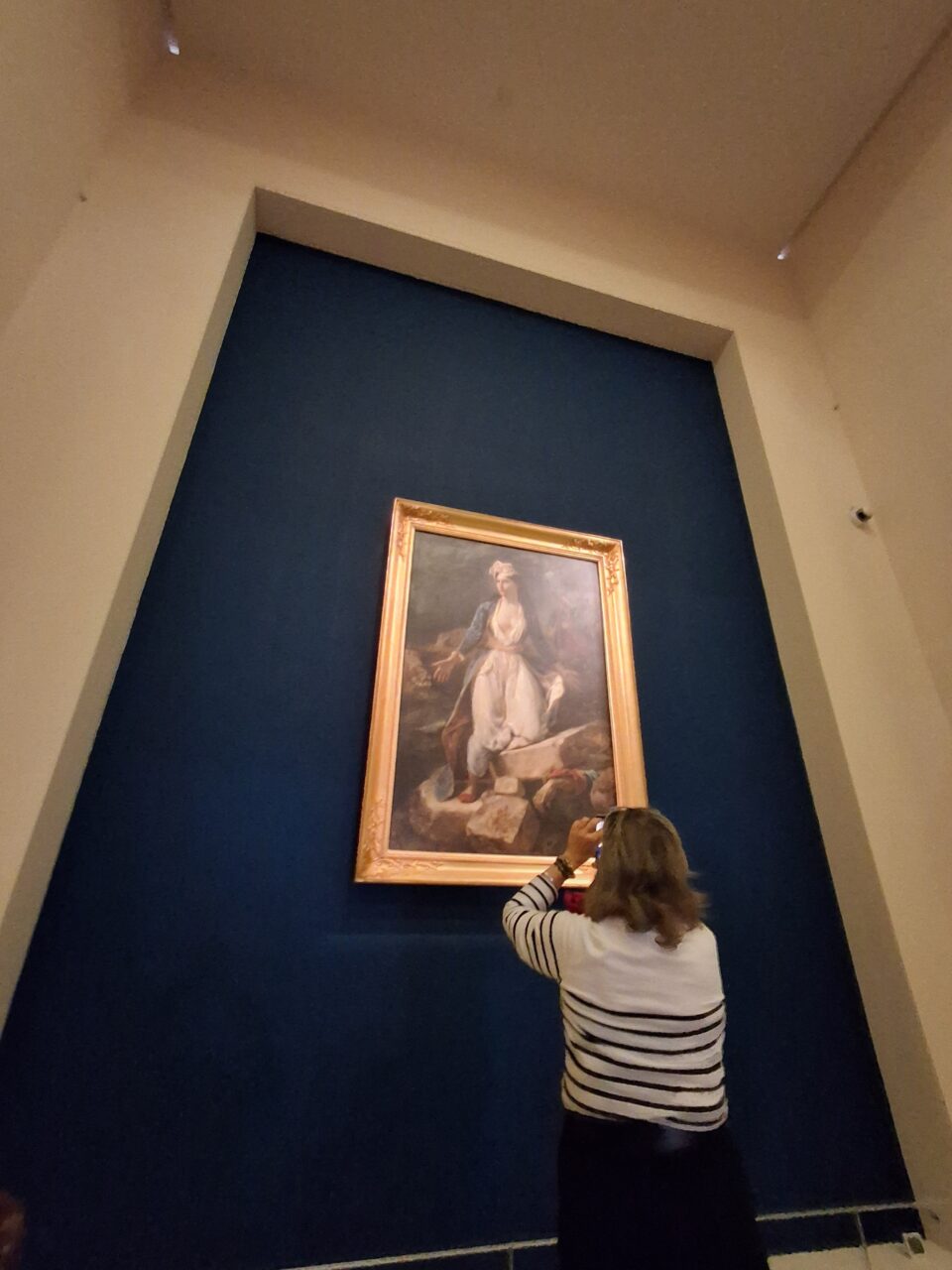 Μια αλληγορική, σχεδόν ιεροπρεπής εικόνα-2