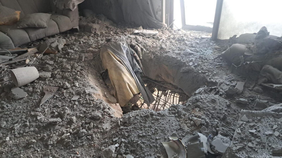 Ανάφλεξη στη Μέση Ανατολή: Σφυροκόπημα σε όλα τα μέτωπα-1