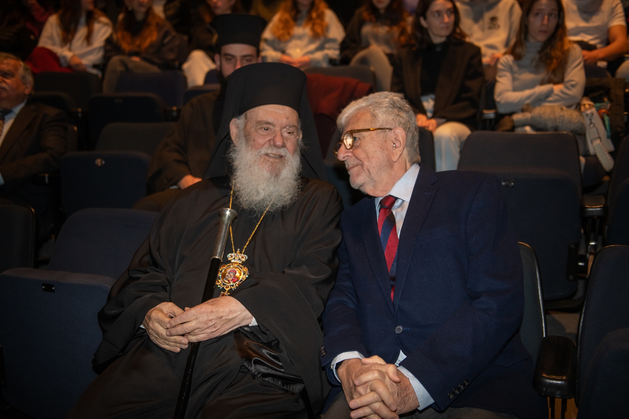 Οι μαθητές του Κολλεγίου Αθηνών στηρίζουν τα «γενναία» παιδιά της ΕΛΕΠΑΠ-3