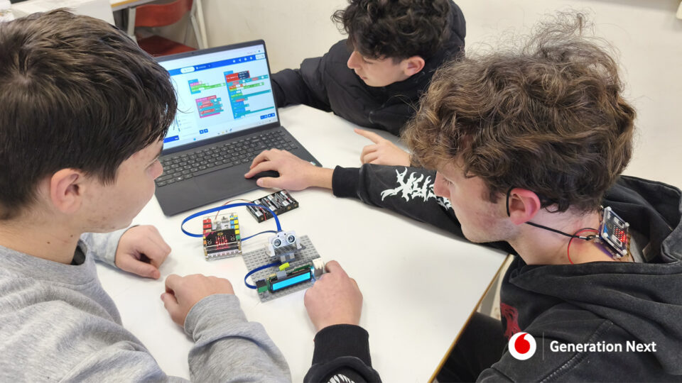 Καινοτόμες λύσεις για την ψηφιακή ευημερία: Οι μαθητές και οι μαθήτριες που αξιοποιούν την τεχνολογία ως εργαλείο φροντίδας-2