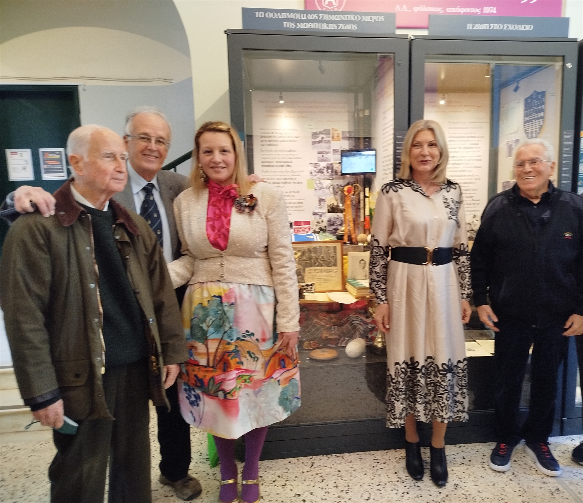 Ανάβρυτα: 76 χρόνια καινοτόμου εκπαιδευτικής διαδρομής αποκτούν χώρο μνήμης-1