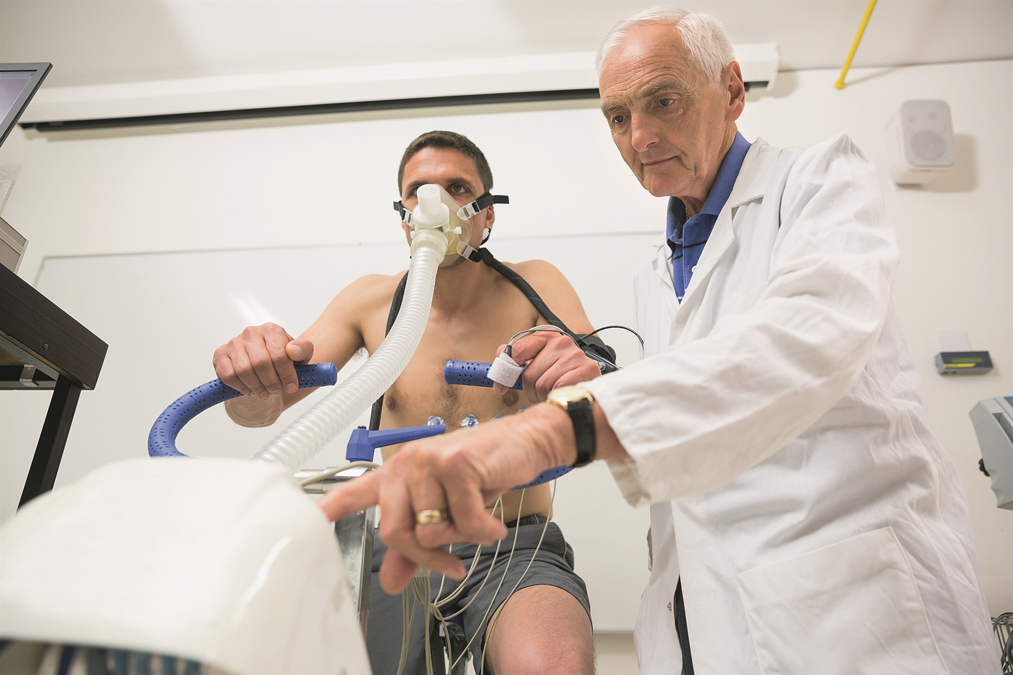 VO2 max: Τι είναι και πώς μπορείτε να την αυξήσετε-1
