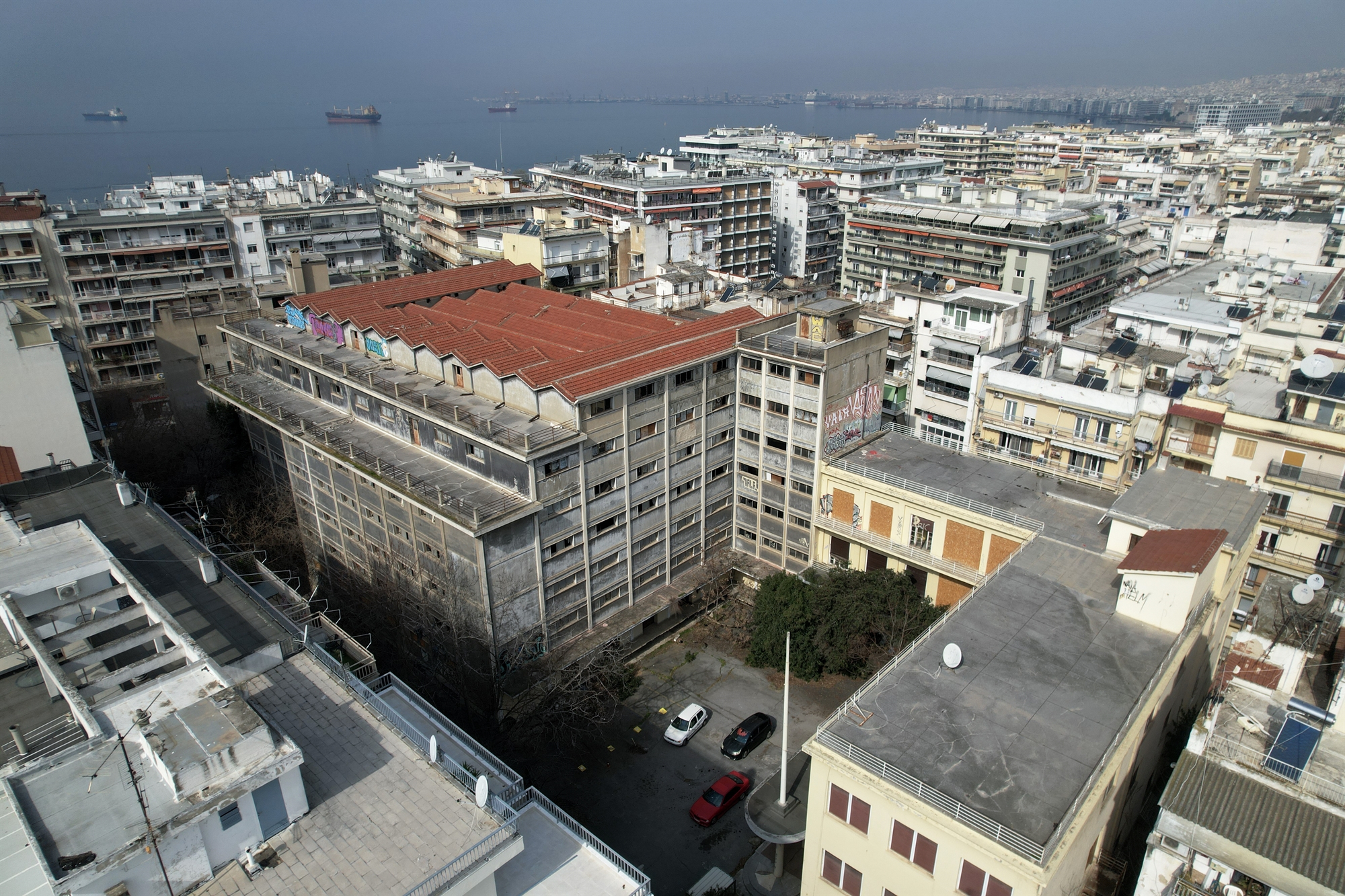 Η μνήμη της πόλης στα υπόγειά του-1