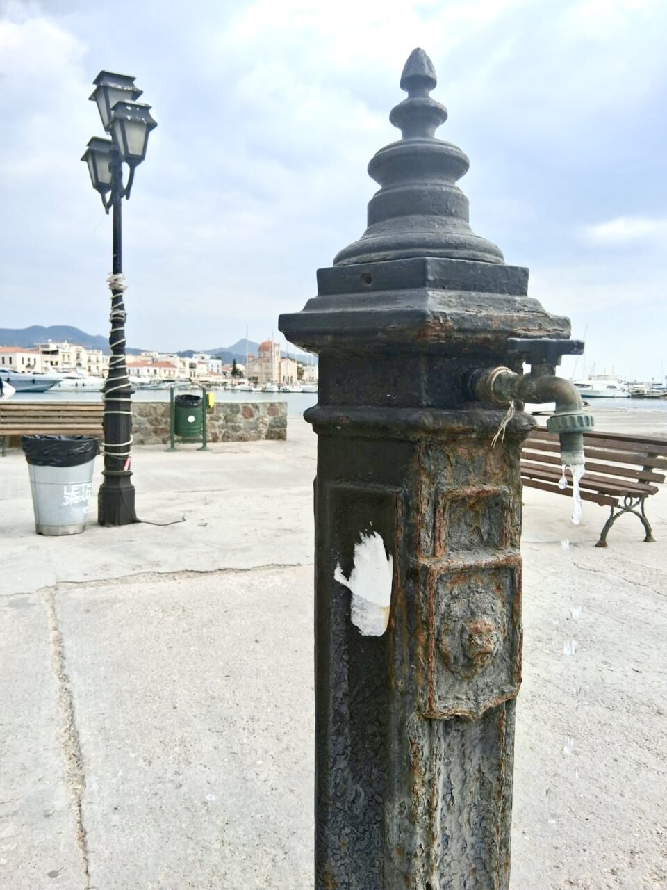 Μάχη στα 50 μέτρα βάθος για το νερό της Αίγινας-5