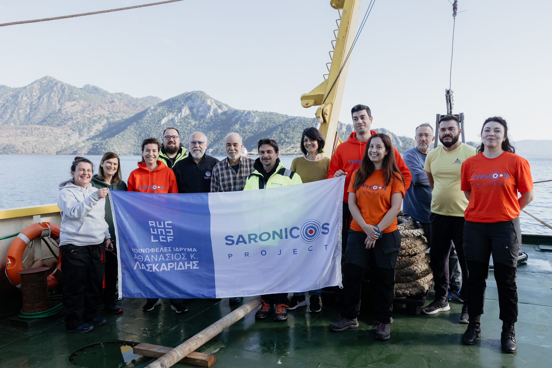 Εξερευνώντας τα μυστικά του Σαρωνικού-2