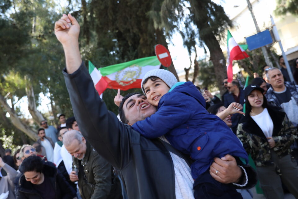«Είναι επιχείρηση διάσωσης, όχι πόλεμος»-1