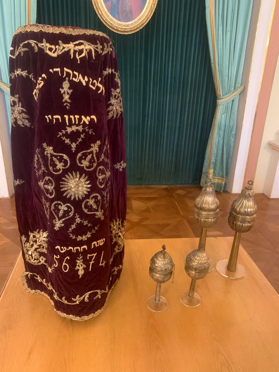 Επαναπατρίστηκαν 91 ελληνοεβραϊκά κειμήλια από την Πολωνία-2