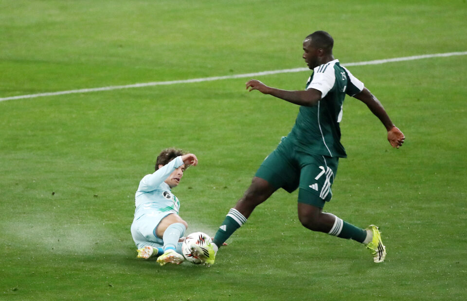 Europa League: Ο Παναθηναϊκός πήρε προβάδισμα πρόκρισης, 1-0 την Μπέτις-2