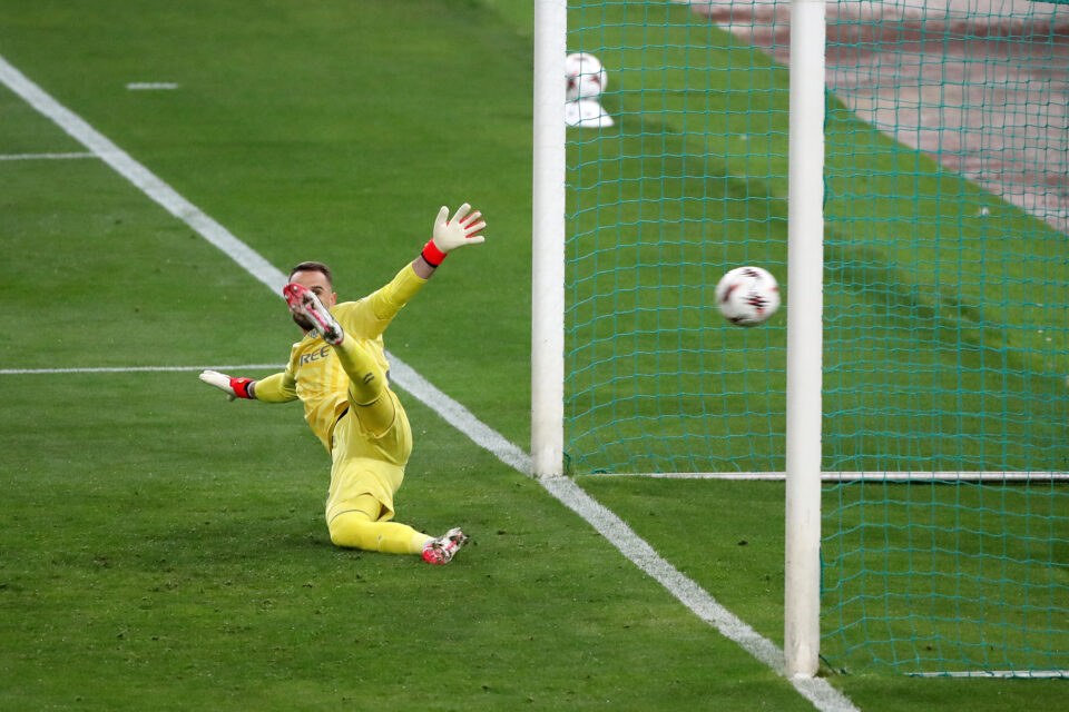 Europa League: Ο Παναθηναϊκός πήρε προβάδισμα πρόκρισης, 1-0 την Μπέτις-3