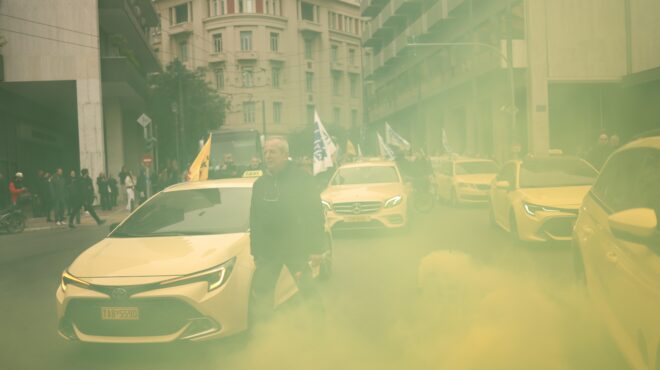 ταξί-δεύτερη-ημέρα-απεργίας-με-συγκέν-564131344