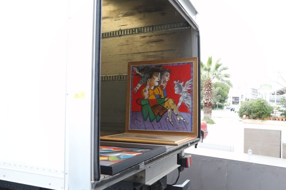 Οι πλαστοί πίνακες και το μοναδικό Ευαγγέλιο: Το χρονικό των καταγγελιών-2