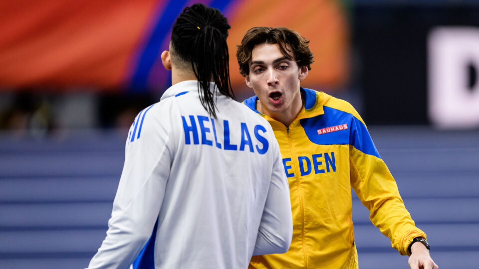 Ασημένιος ο Καραλής στο Παγκόσμιο Πρωτάθλημα στο Τόρουν-2