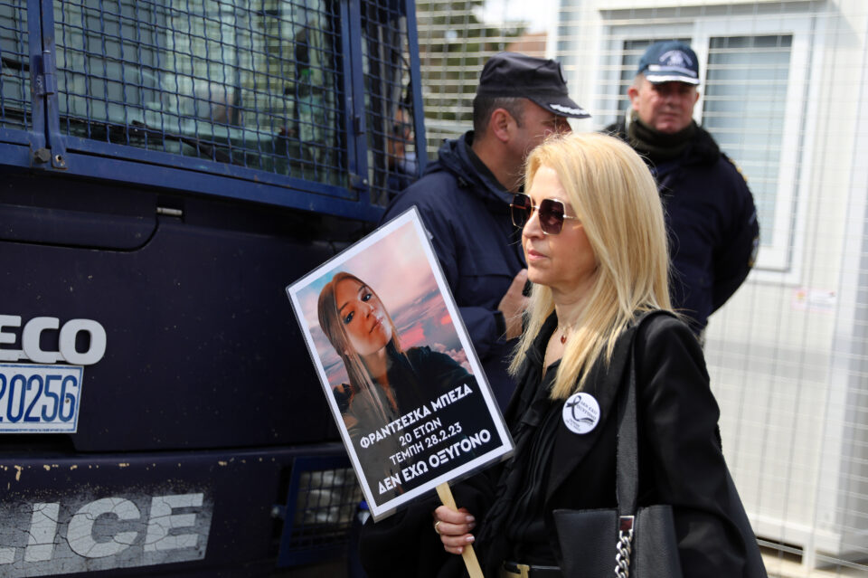 Δίκη για τα Τέμπη: Διακόπηκε για την 1η Απριλίου μετά από ώρες αντεγκλήσεων για την αίθουσα-4