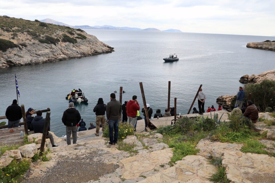 Βουλιαγμένη: Νέα ειδική επιχείρηση για τον εντοπισμό του 34χρονου δύτη-1