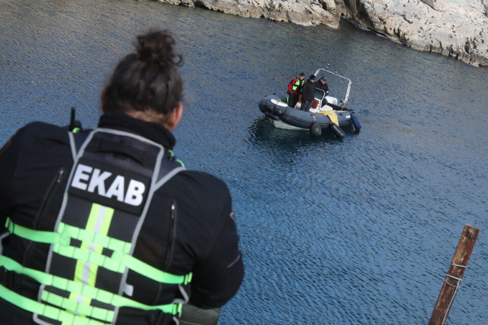 Βουλιαγμένη: Νέα ειδική επιχείρηση για τον εντοπισμό του 34χρονου δύτη-3