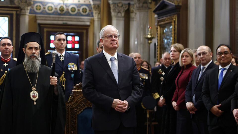 25η Μαρτίου: Μεγαλειώδης η στρατιωτική παρέλαση στην Αθήνα [φωτογραφίες]-13