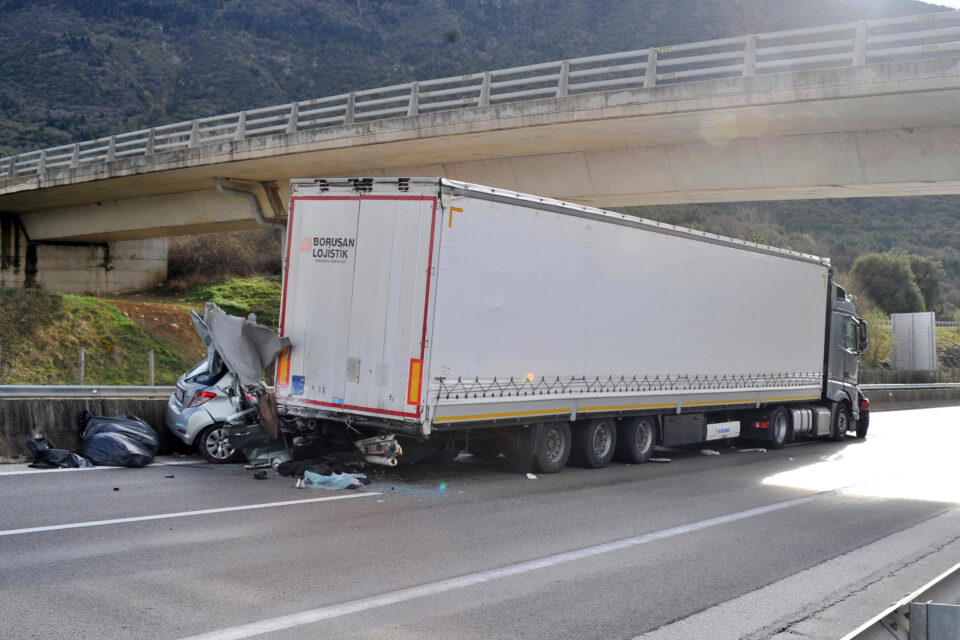 Πώς έγινε η τραγωδία με τους δύο νεκρούς στην Εγνατία Οδό-3