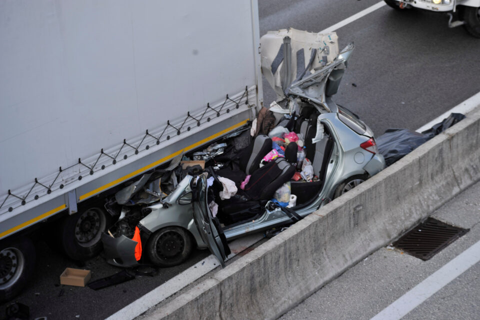 Πώς έγινε η τραγωδία με τους δύο νεκρούς στην Εγνατία Οδό-2