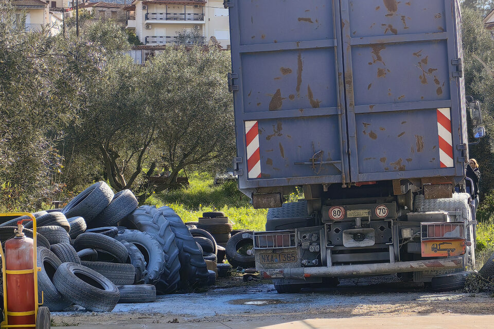 Τραγωδία στον Αγιο Ανδρέα Κυνουρίας: Δύο νεκροί από ηλεκτροπληξία-2