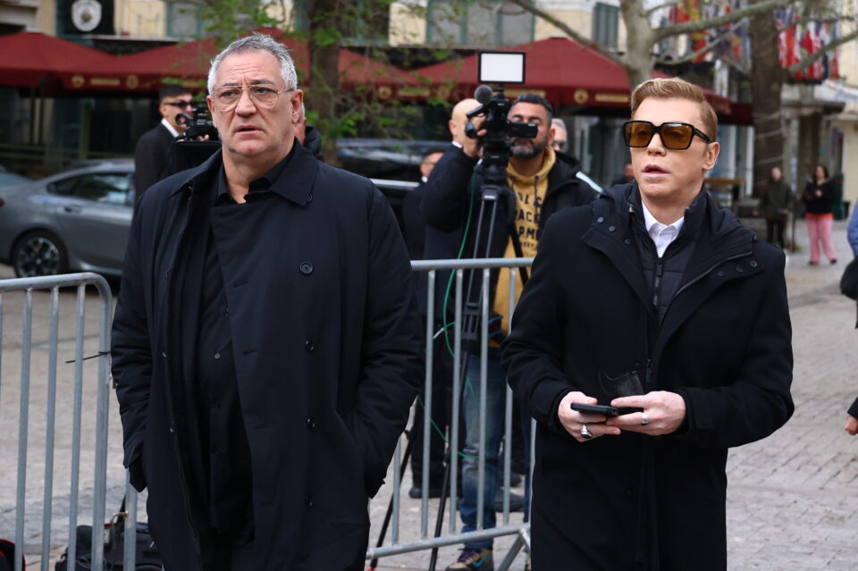 Μαρινέλλα: Το τελευταίο αντίο στη μεγάλη ερμηνεύτρια-9