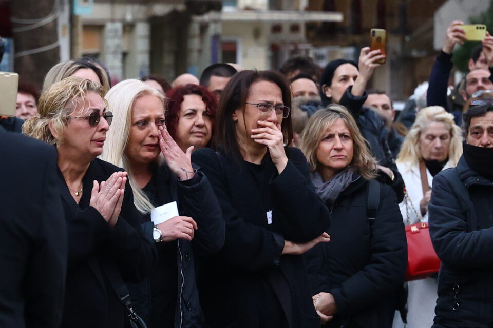 Μαρινέλλα: Το τελευταίο αντίο στη μεγάλη ερμηνεύτρια-6