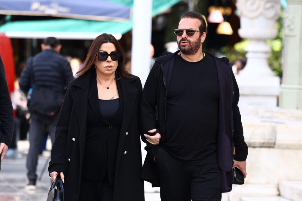 Μαρινέλλα: Το τελευταίο αντίο στη μεγάλη ερμηνεύτρια-14