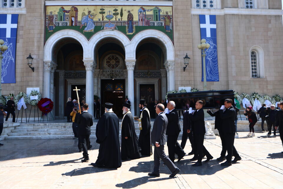 Μαρινέλλα: Το τελευταίο αντίο στη μεγάλη ερμηνεύτρια-3