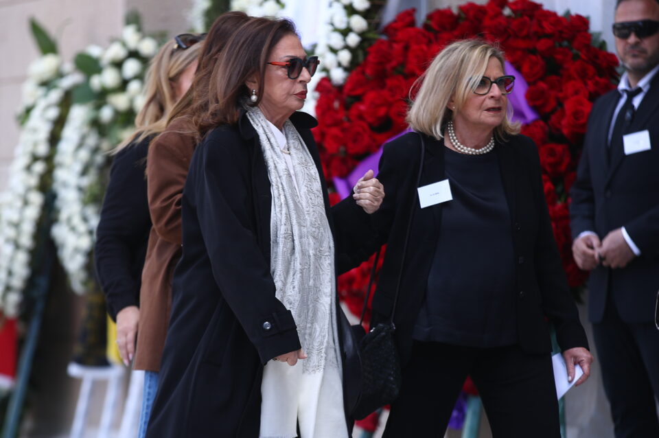 Μαρινέλλα: Το τελευταίο αντίο στη μεγάλη ερμηνεύτρια-5