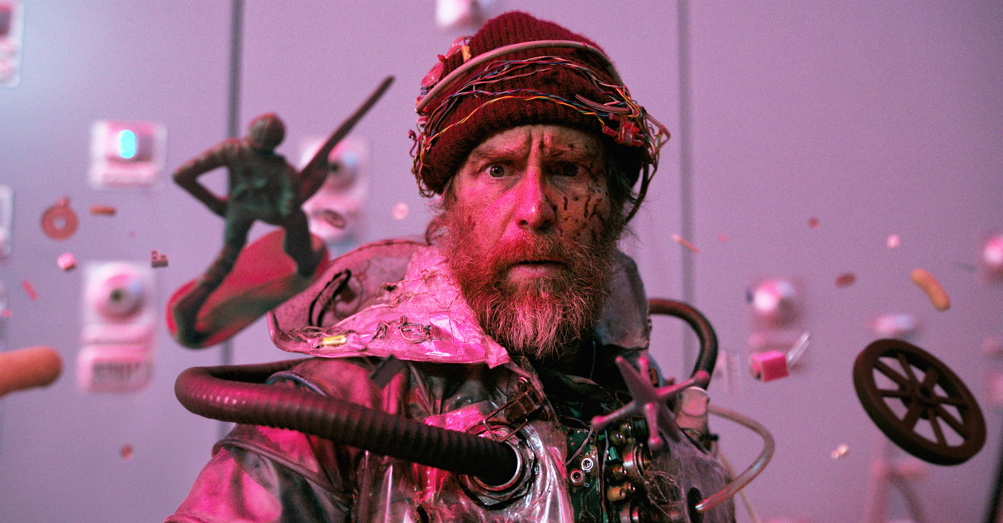 Πολεμιστής από το μέλλον-2