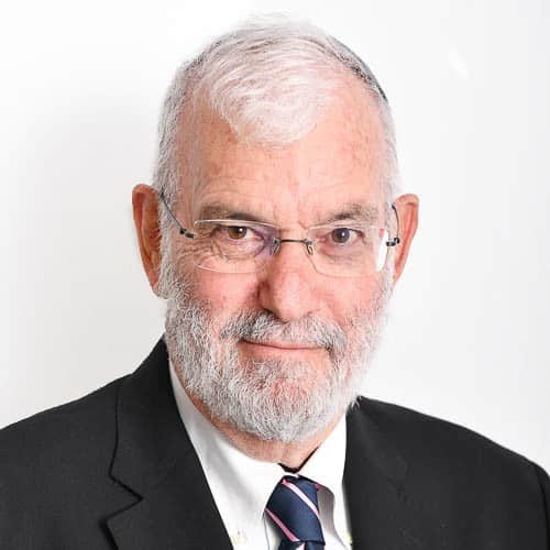 Γιάκοβ Αμιντρόρ στην «Κ»: Θα συνεχίσουμε για να μην αντιμετωπίσουμε ξανά την ίδια απειλή-1