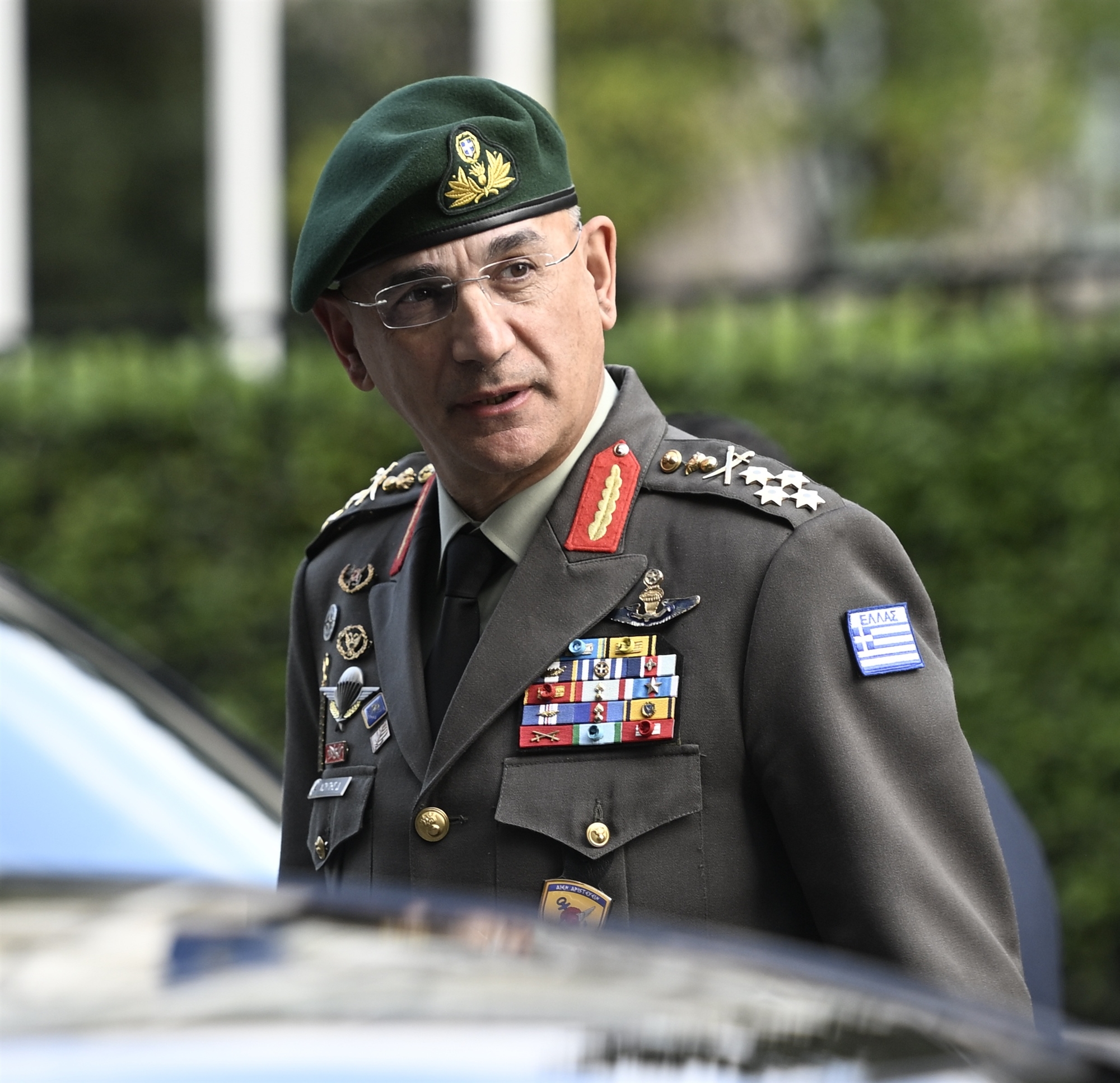 Εντός και Εκτός: Ο Βενιαμίν της Τεχεράνης-1