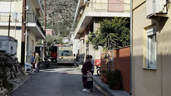 Βόλος: Μητέρα και κόρη νεκρές από φωτιά σε κατοικία-3