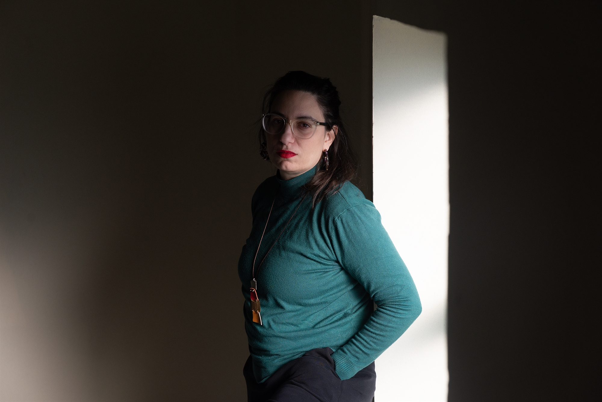 Ελένη Ευθυμίου στην «Κ»: Κανείς δεν είναι απολύτως καθαρός ή αθώος-1