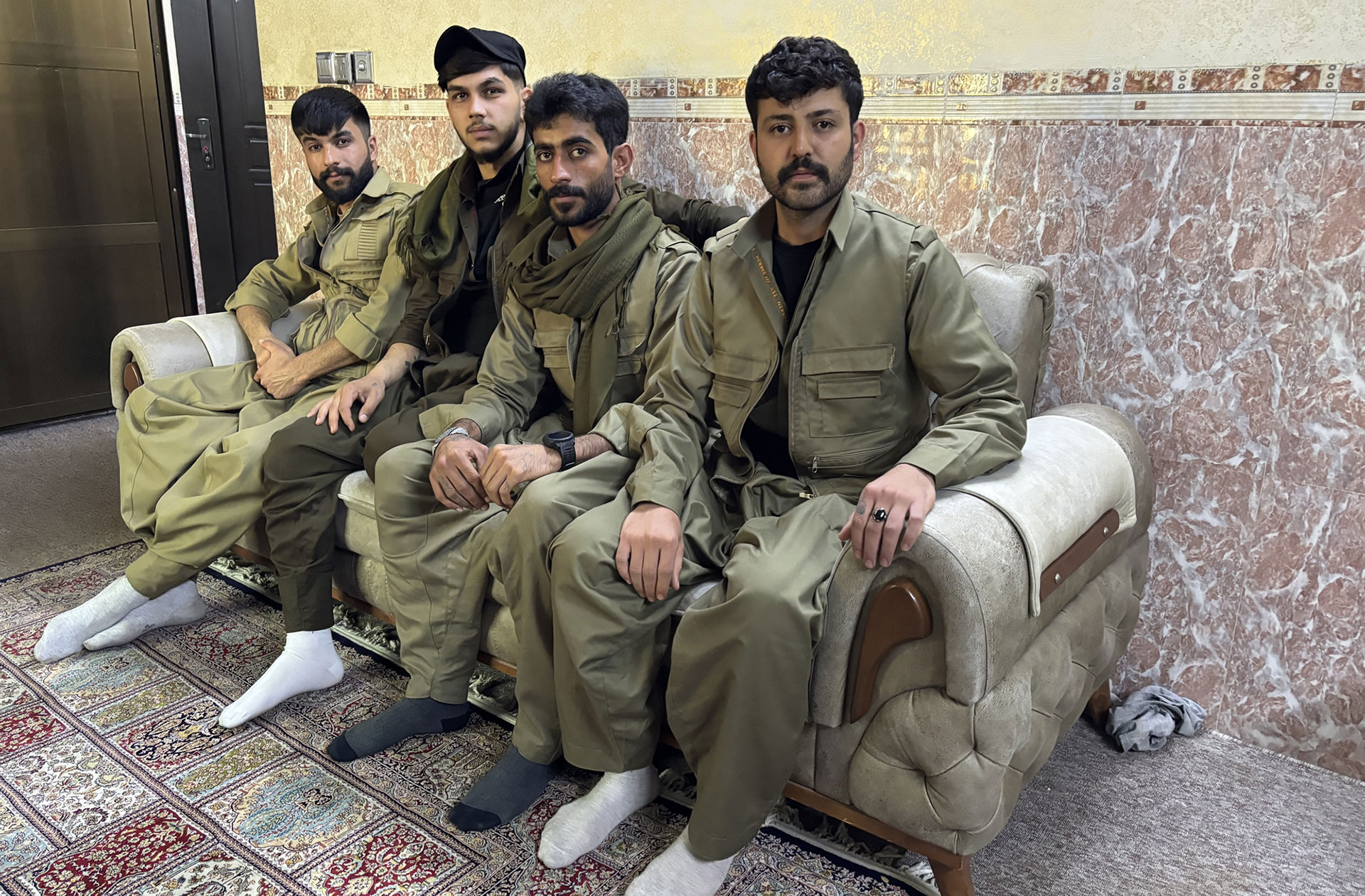 Οδοιπορικό στα βουνά των Πεσμεργκά-1