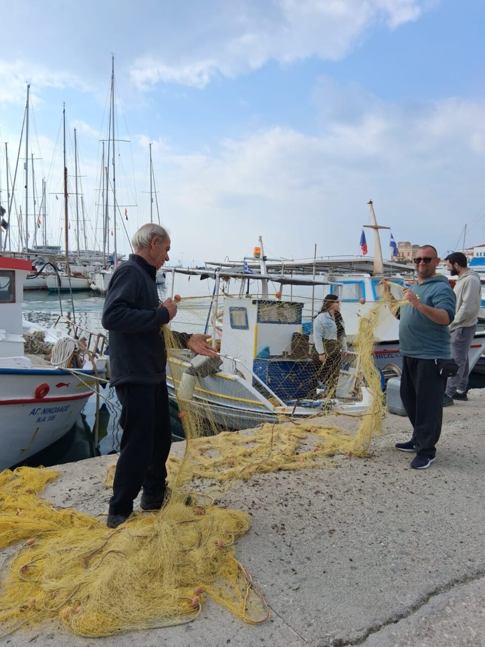 Μάχη στα 50 μέτρα βάθος για το νερό της Αίγινας-3